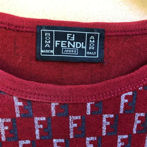 fasghion monograms fendi|vintage fendi monograms.